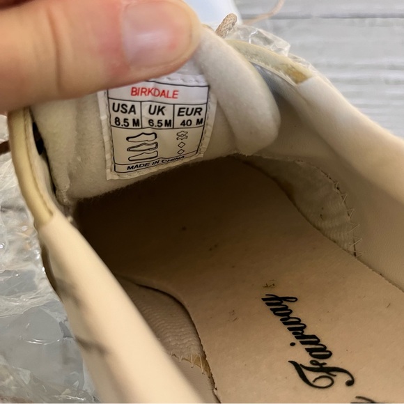 Lady Fairway Golf shoes size 8.5 - Picture 6 of 13